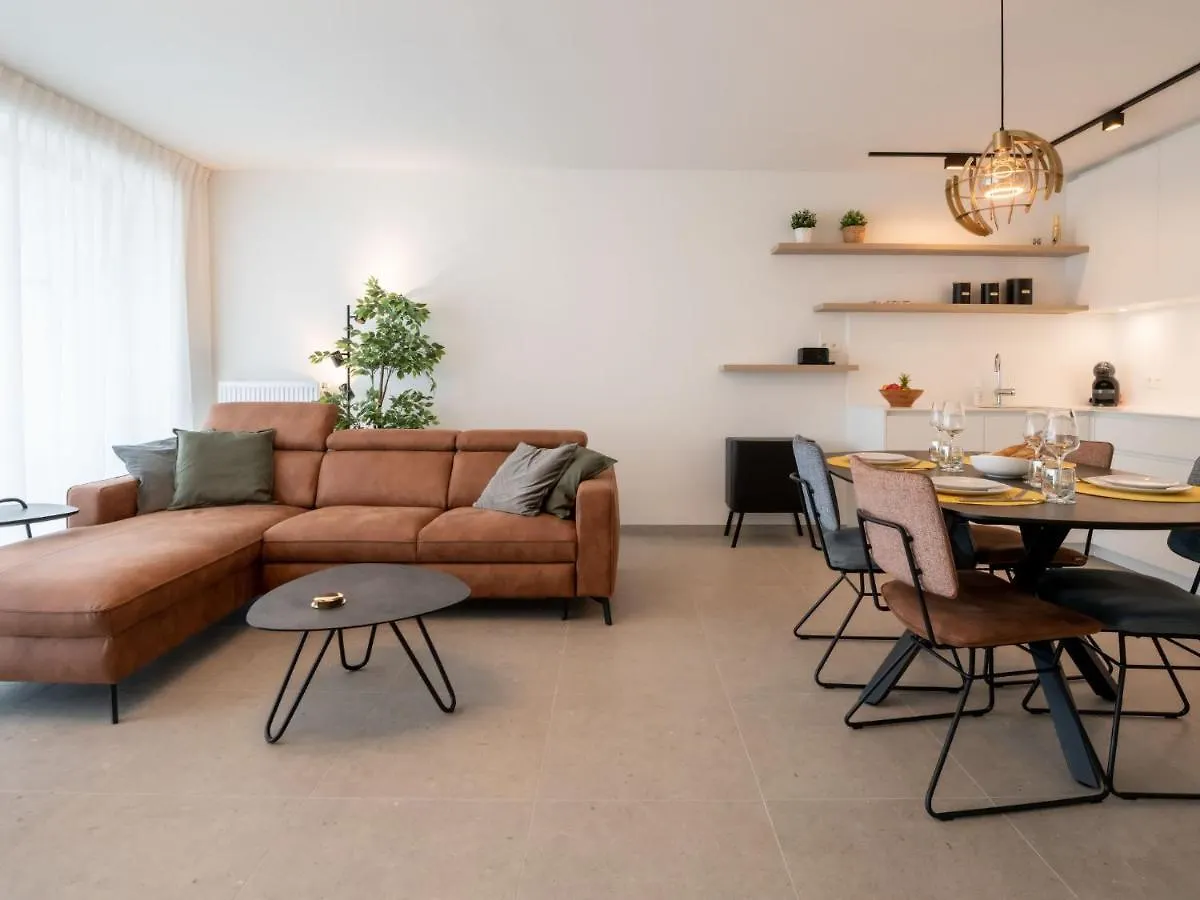 Apartment Sky Bridge By Interhome 오스텐드