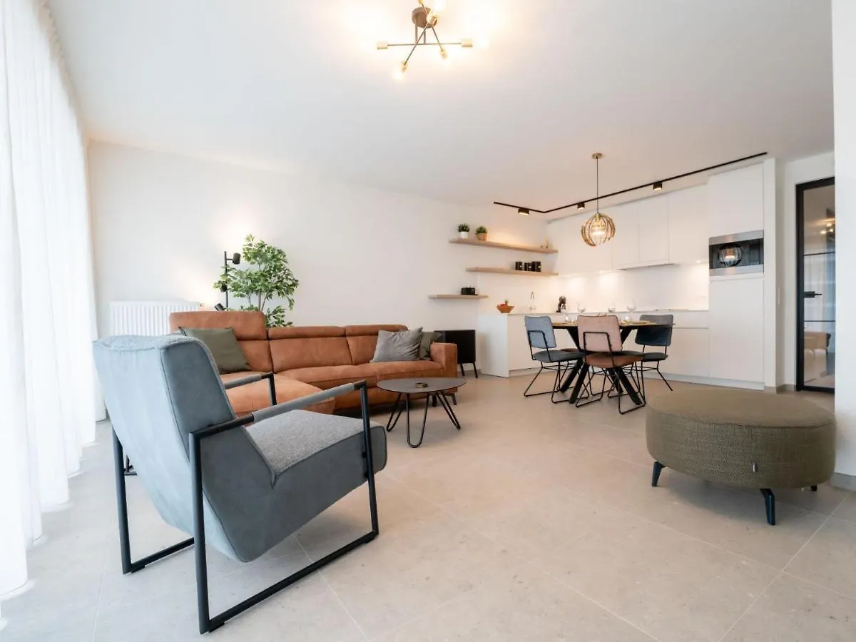 Apartment Sky Bridge By Interhome 오스텐드 0*,  벨기에