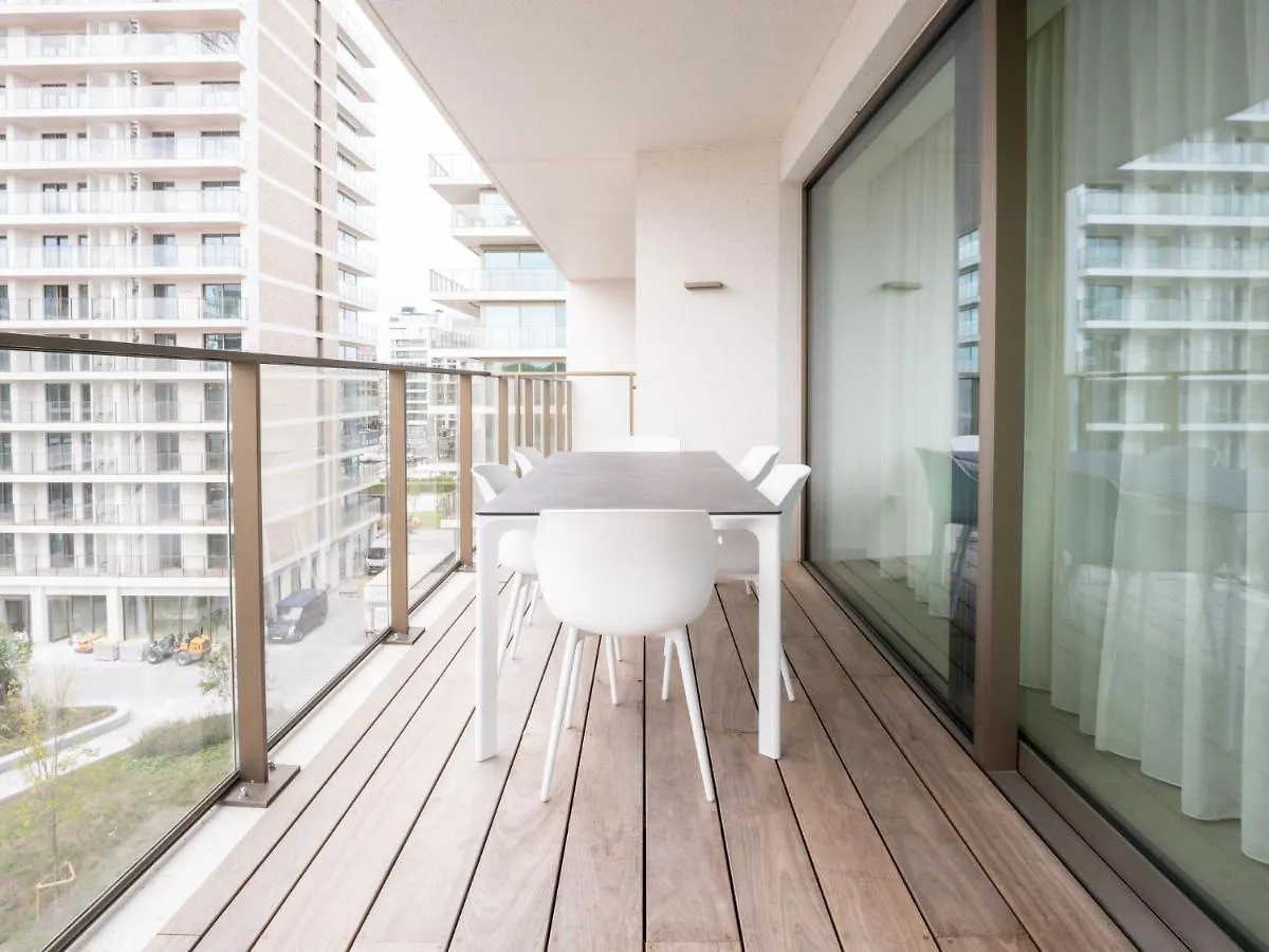 Apartment Sky Bridge By Interhome 오스텐드