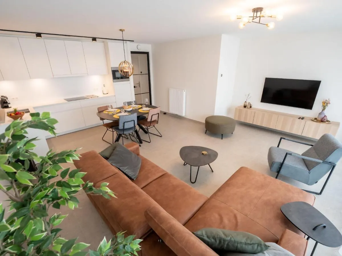 Apartment Sky Bridge By Interhome 오스텐드