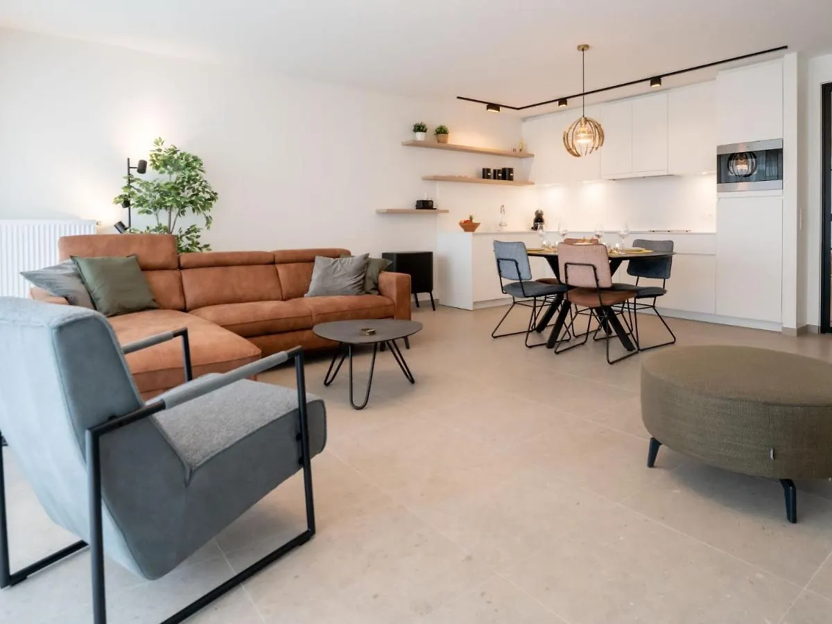Apartment Sky Bridge By Interhome 오스텐드