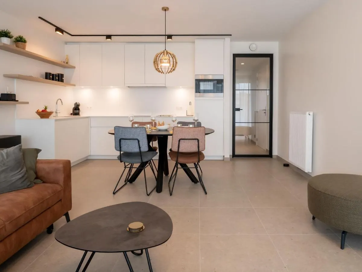 Apartment Sky Bridge By Interhome 오스텐드