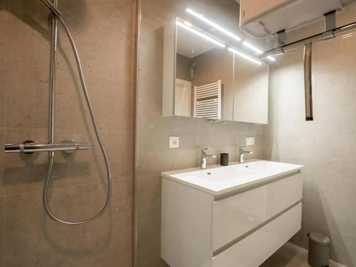 Apartment Sky Bridge By Interhome 오스텐드 벨기에