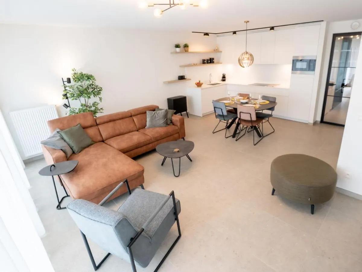 Apartment Sky Bridge By Interhome 오스텐드