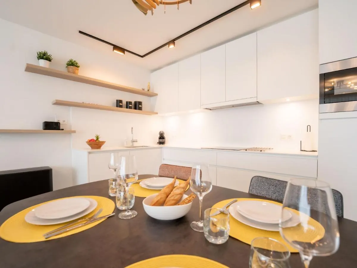 Apartment Sky Bridge By Interhome 오스텐드