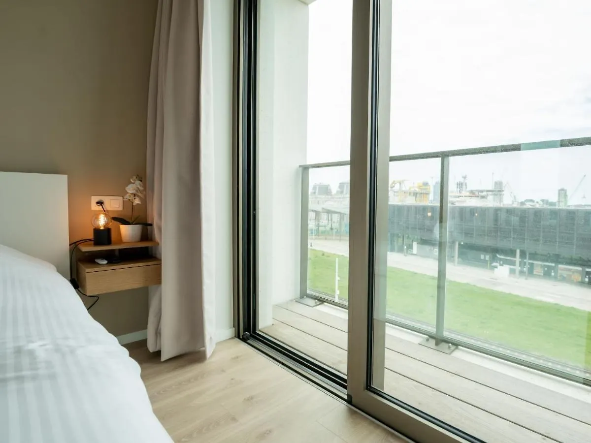 Apartment Sky Bridge By Interhome 오스텐드