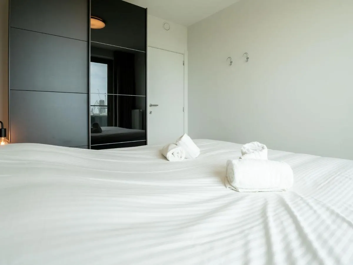 Apartment Sky Bridge By Interhome 오스텐드