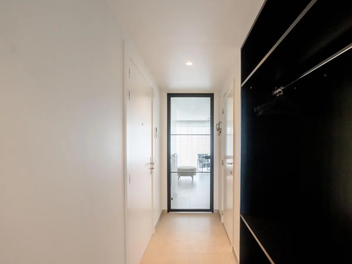Apartment Sky Bridge By Interhome 오스텐드 벨기에