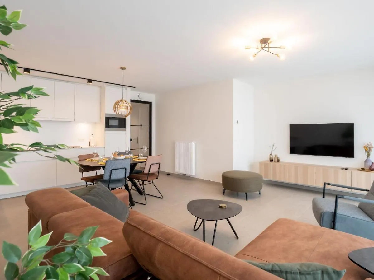 Apartment Sky Bridge By Interhome Ostend Bélgica