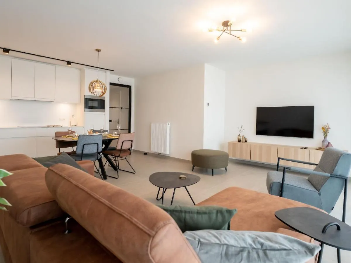 Apartment Sky Bridge By Interhome Ostend
