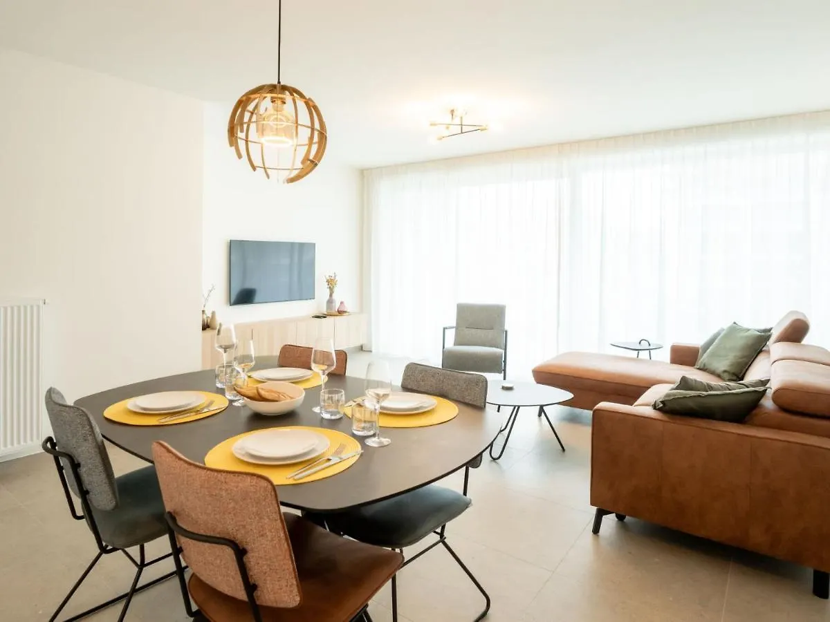 Apartment Sky Bridge By Interhome Ostend Bélgica