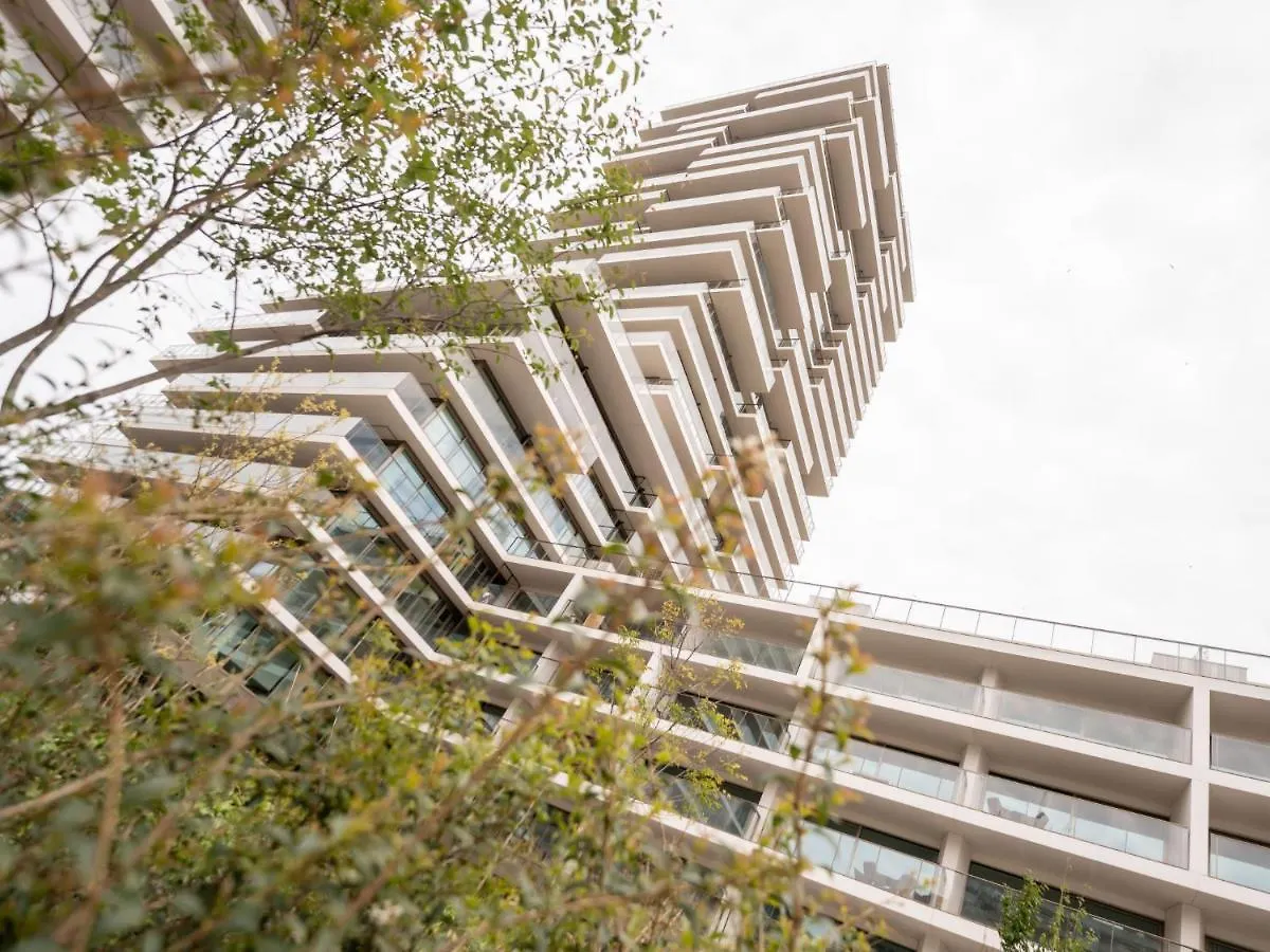 Apartment Sky Bridge By Interhome Ostend