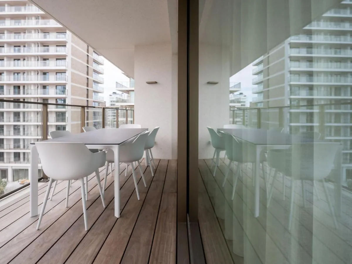 Apartment Sky Bridge By Interhome Ostend