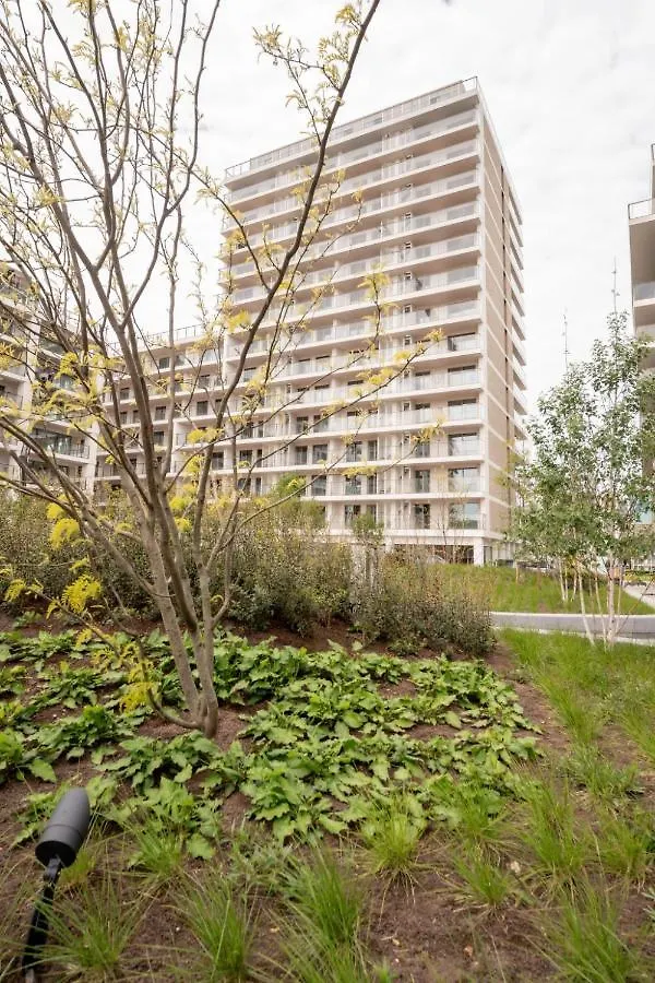 Apartment Sky Bridge By Interhome Ostend Bélgica